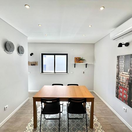 Campus - Faro Apartments By Hd Properties Bagian luar foto