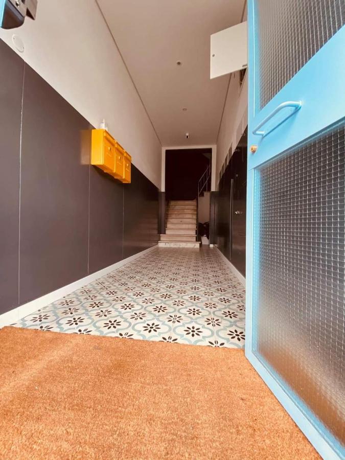 Campus - Faro Apartments By Hd Properties Bagian luar foto