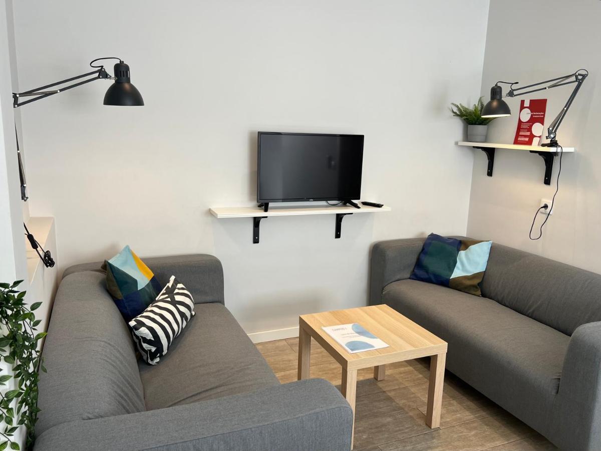Campus - Faro Apartments By Hd Properties Bagian luar foto