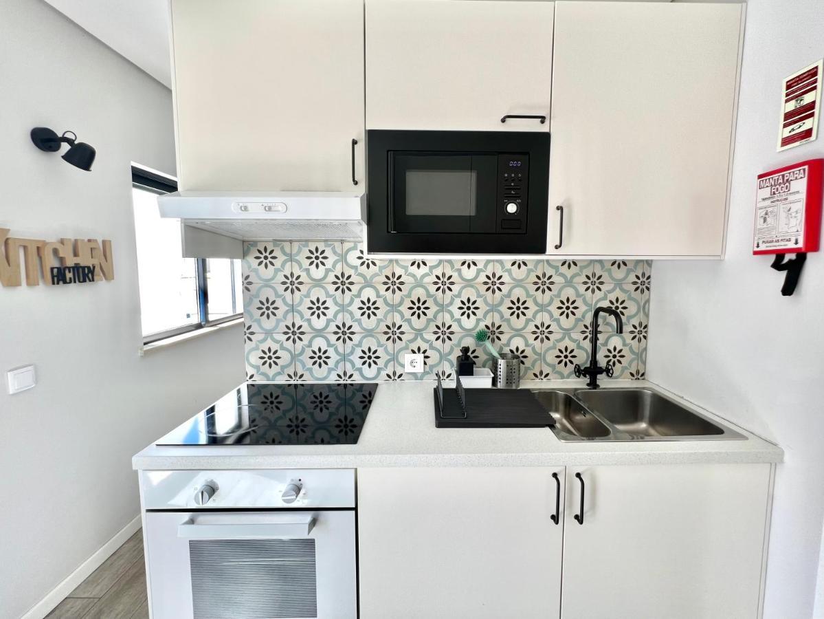 Campus - Faro Apartments By Hd Properties Bagian luar foto