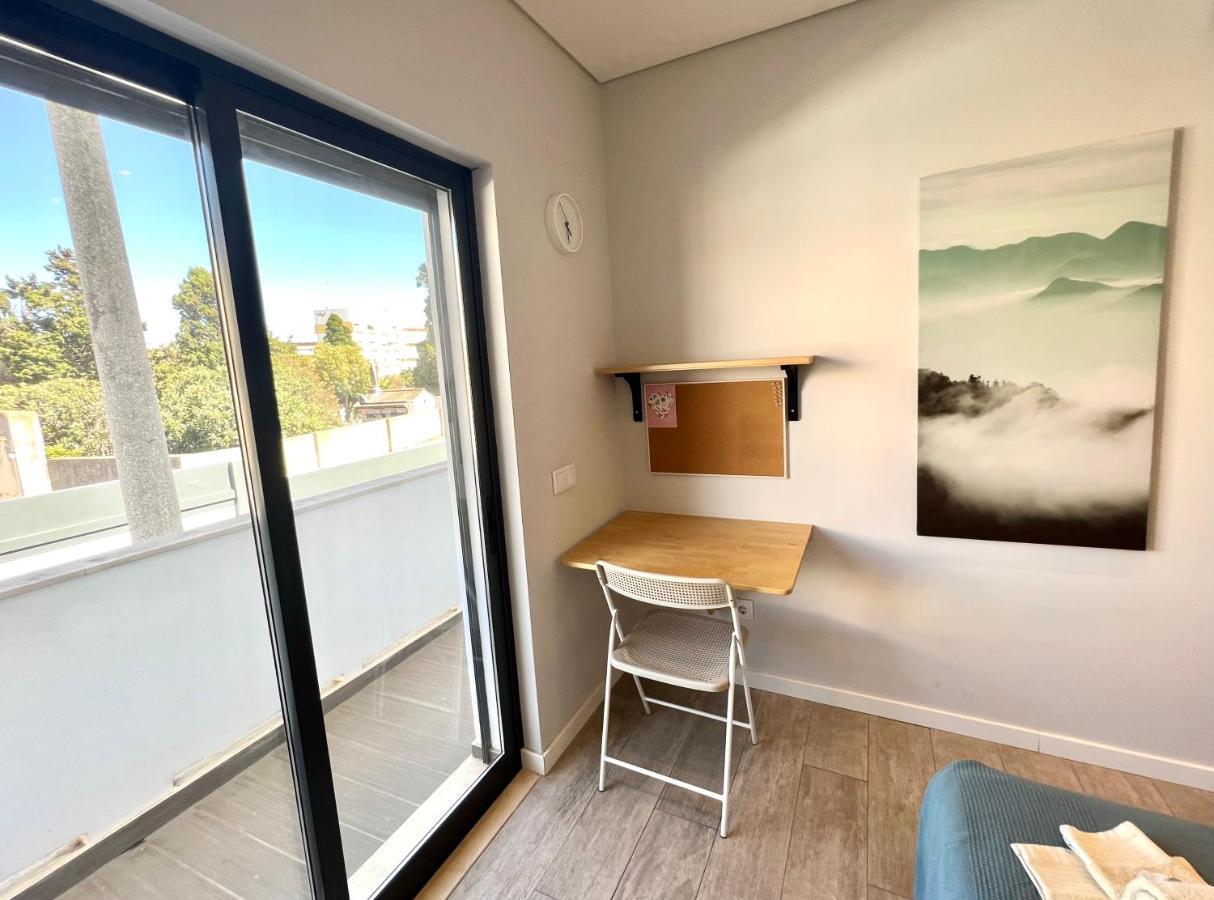 Campus - Faro Apartments By Hd Properties Bagian luar foto