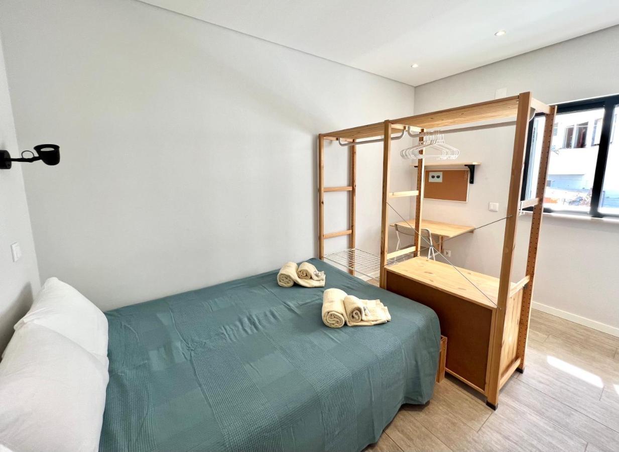 Campus - Faro Apartments By Hd Properties Bagian luar foto