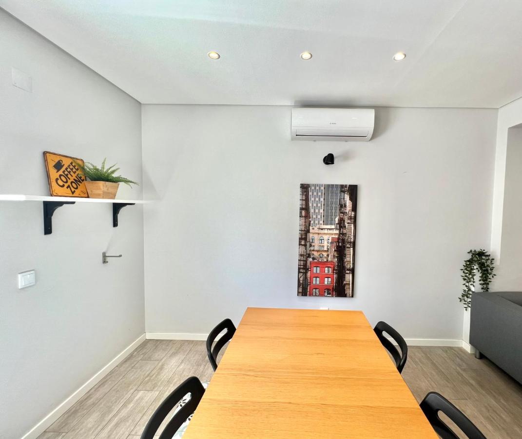 Campus - Faro Apartments By Hd Properties Bagian luar foto