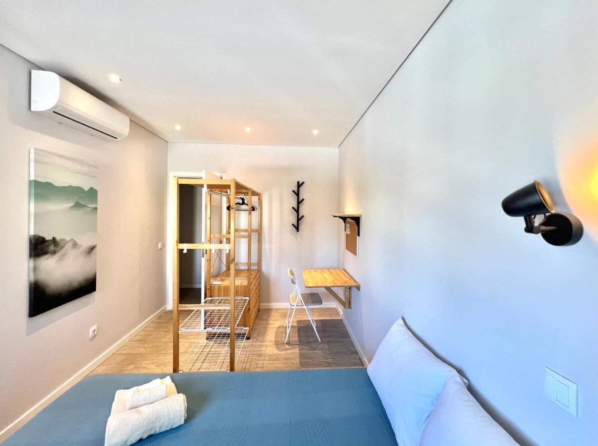 Campus - Faro Apartments By Hd Properties Bagian luar foto
