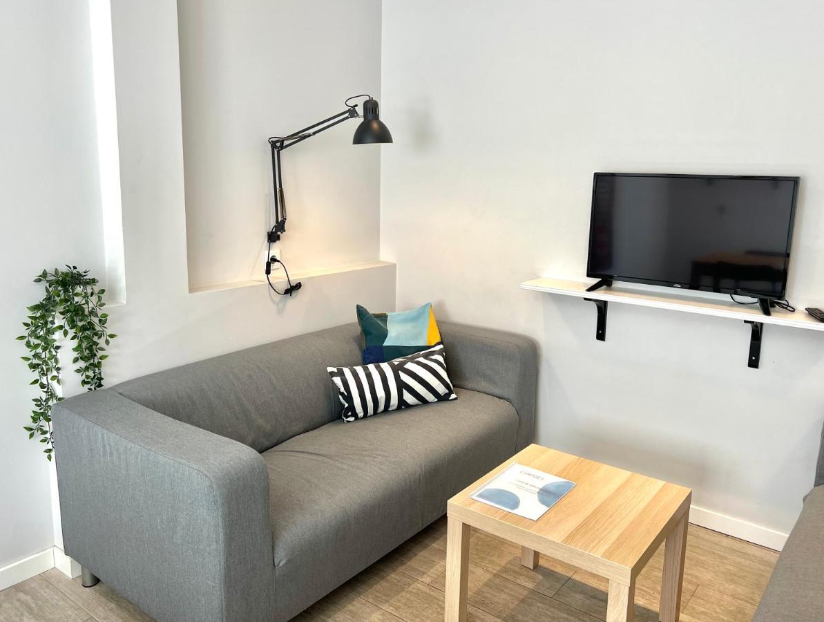 Campus - Faro Apartments By Hd Properties Bagian luar foto