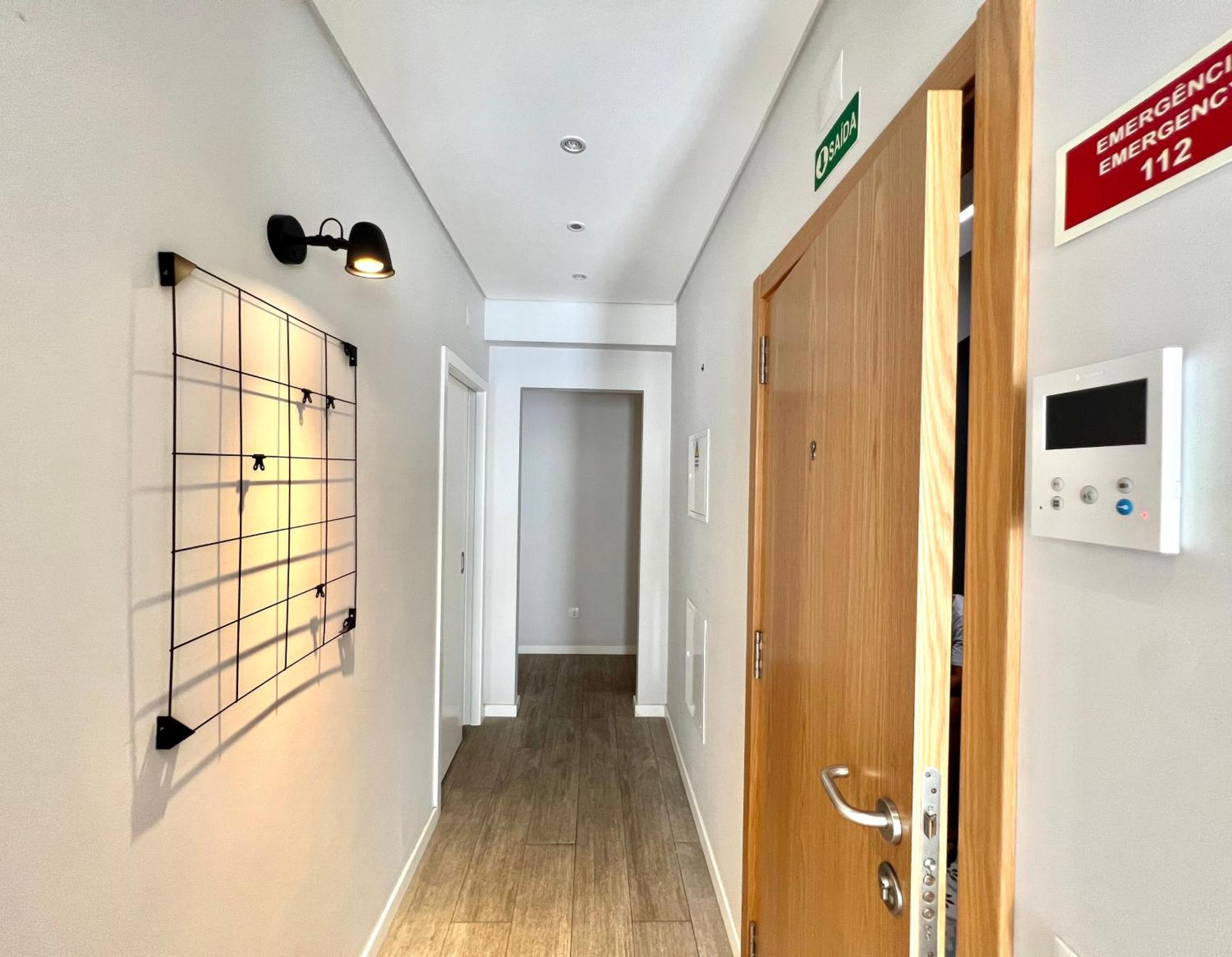 Campus - Faro Apartments By Hd Properties Bagian luar foto