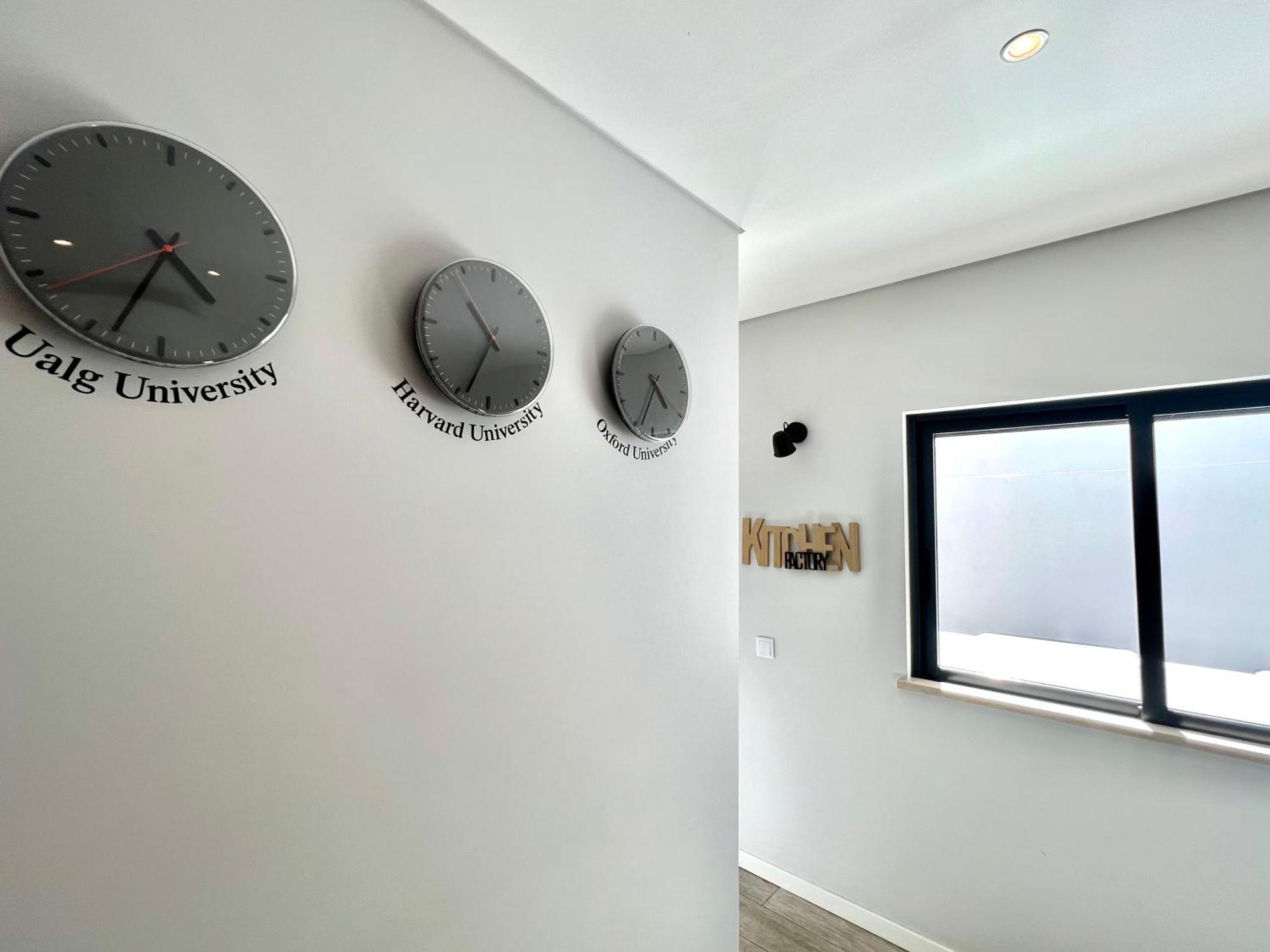 Campus - Faro Apartments By Hd Properties Bagian luar foto