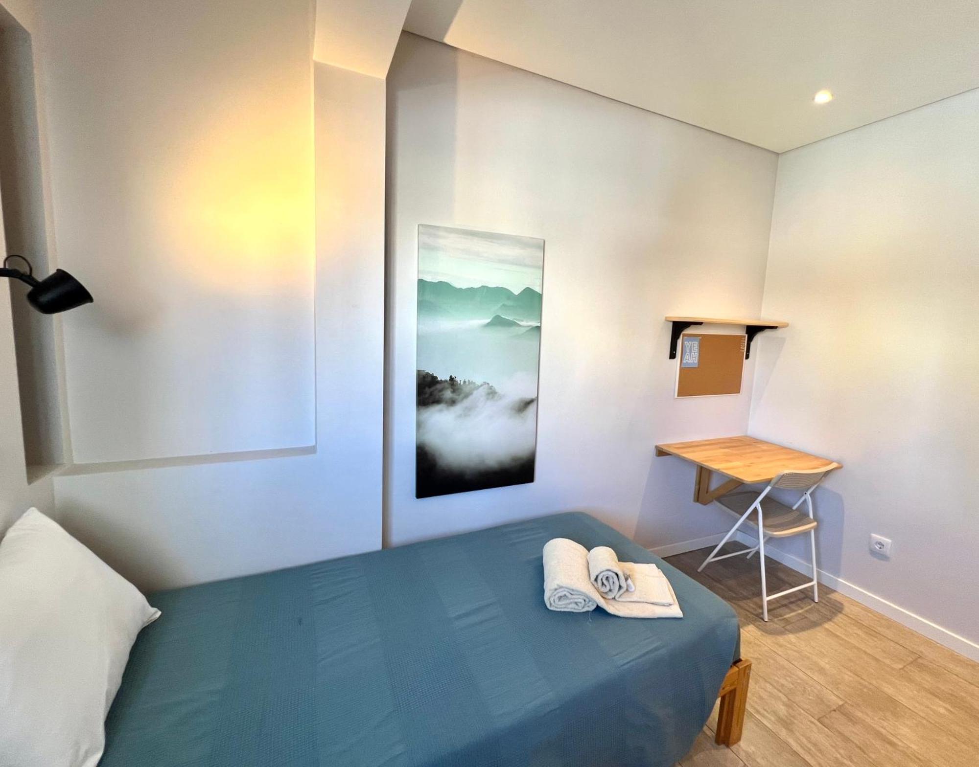 Campus - Faro Apartments By Hd Properties Bagian luar foto