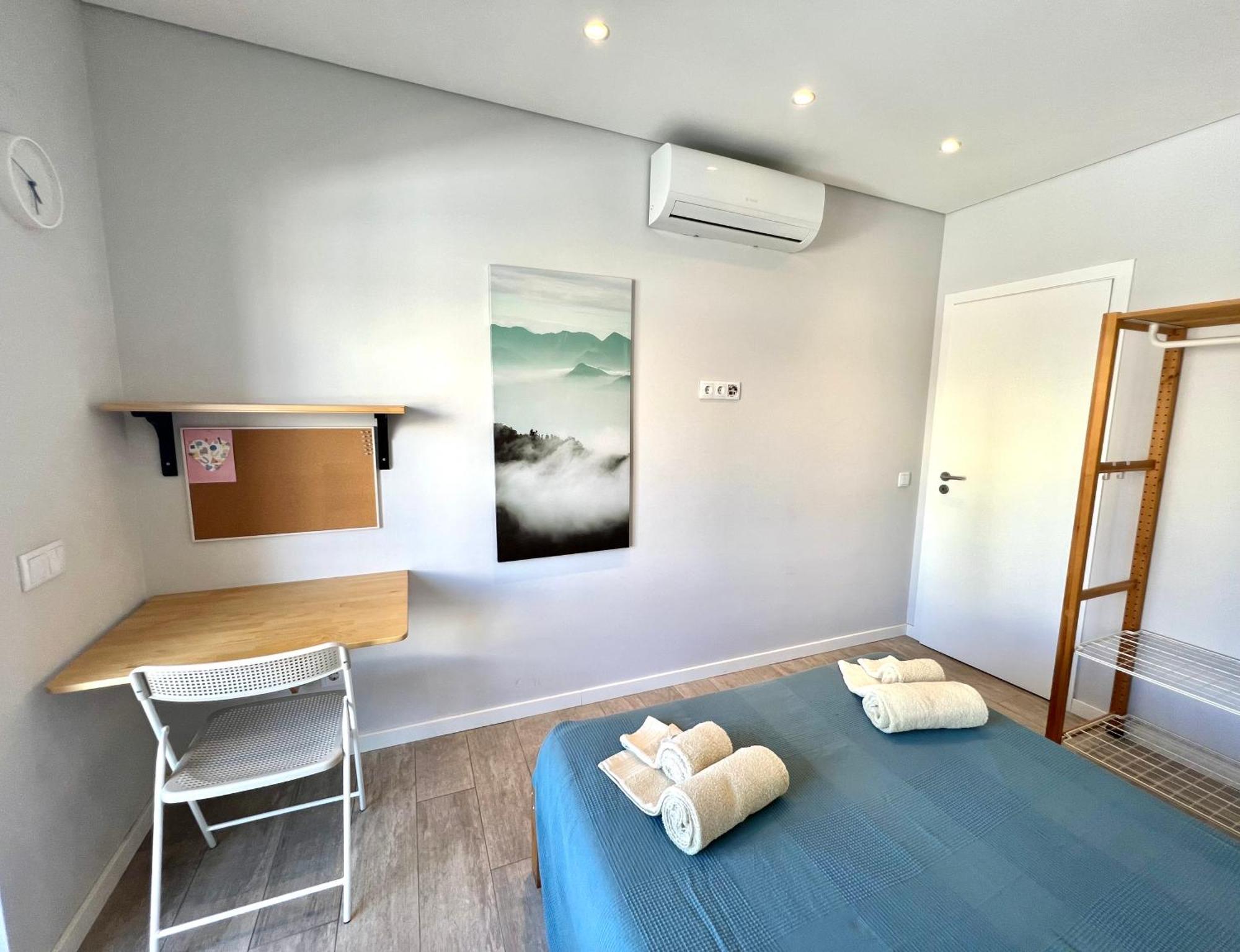 Campus - Faro Apartments By Hd Properties Bagian luar foto