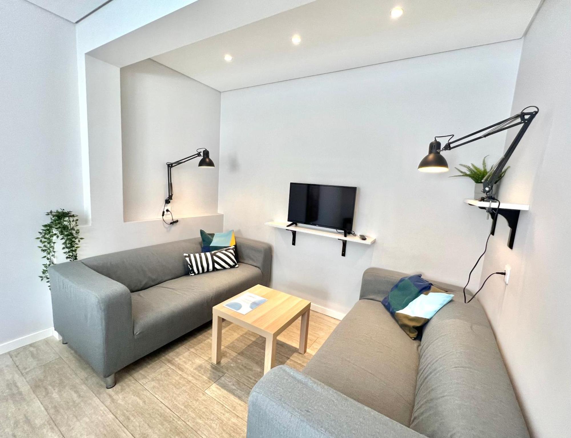 Campus - Faro Apartments By Hd Properties Bagian luar foto