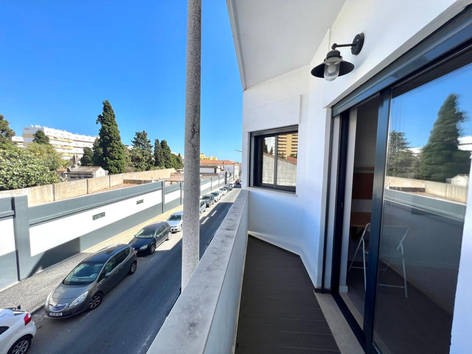 Campus - Faro Apartments By Hd Properties Bagian luar foto