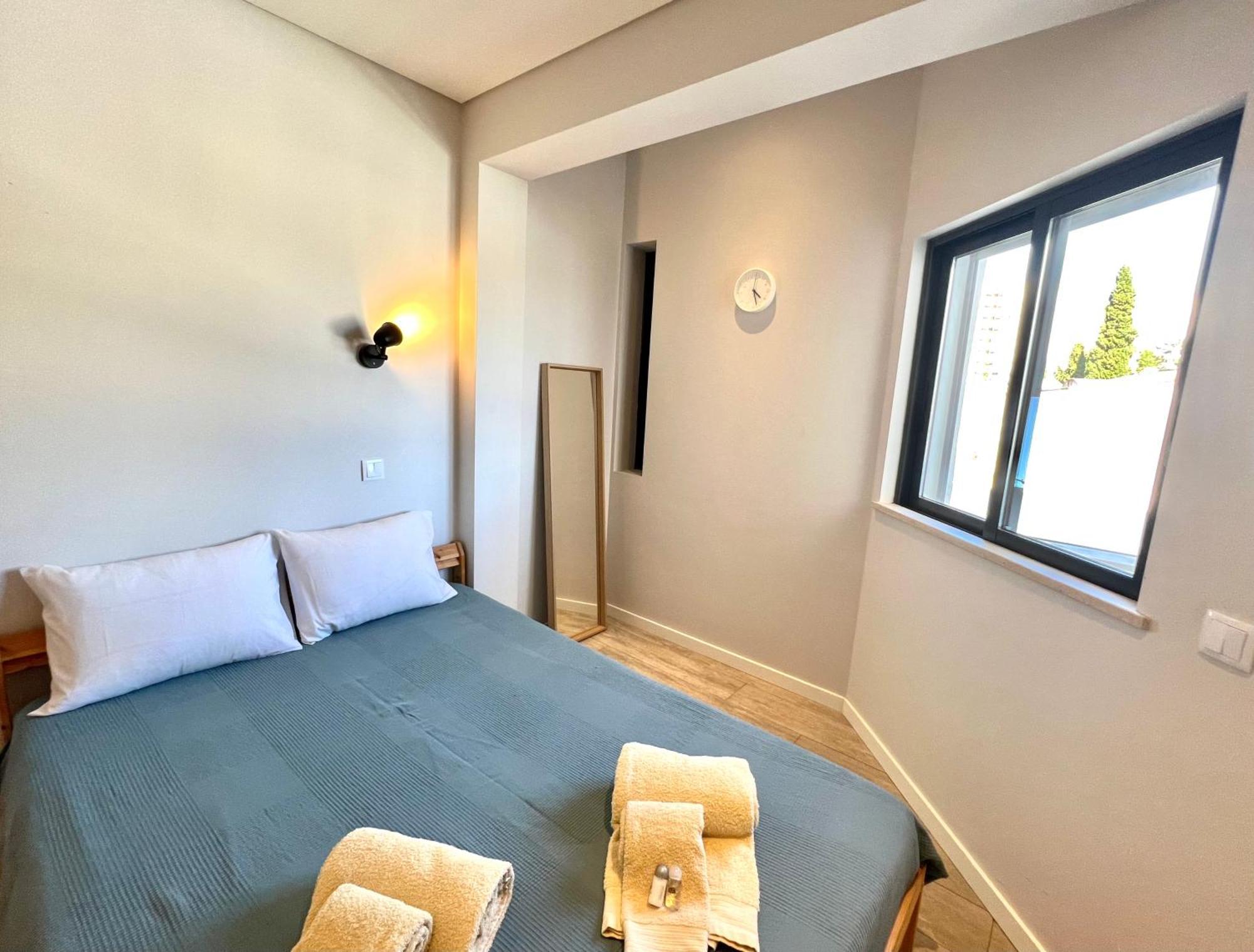 Campus - Faro Apartments By Hd Properties Bagian luar foto