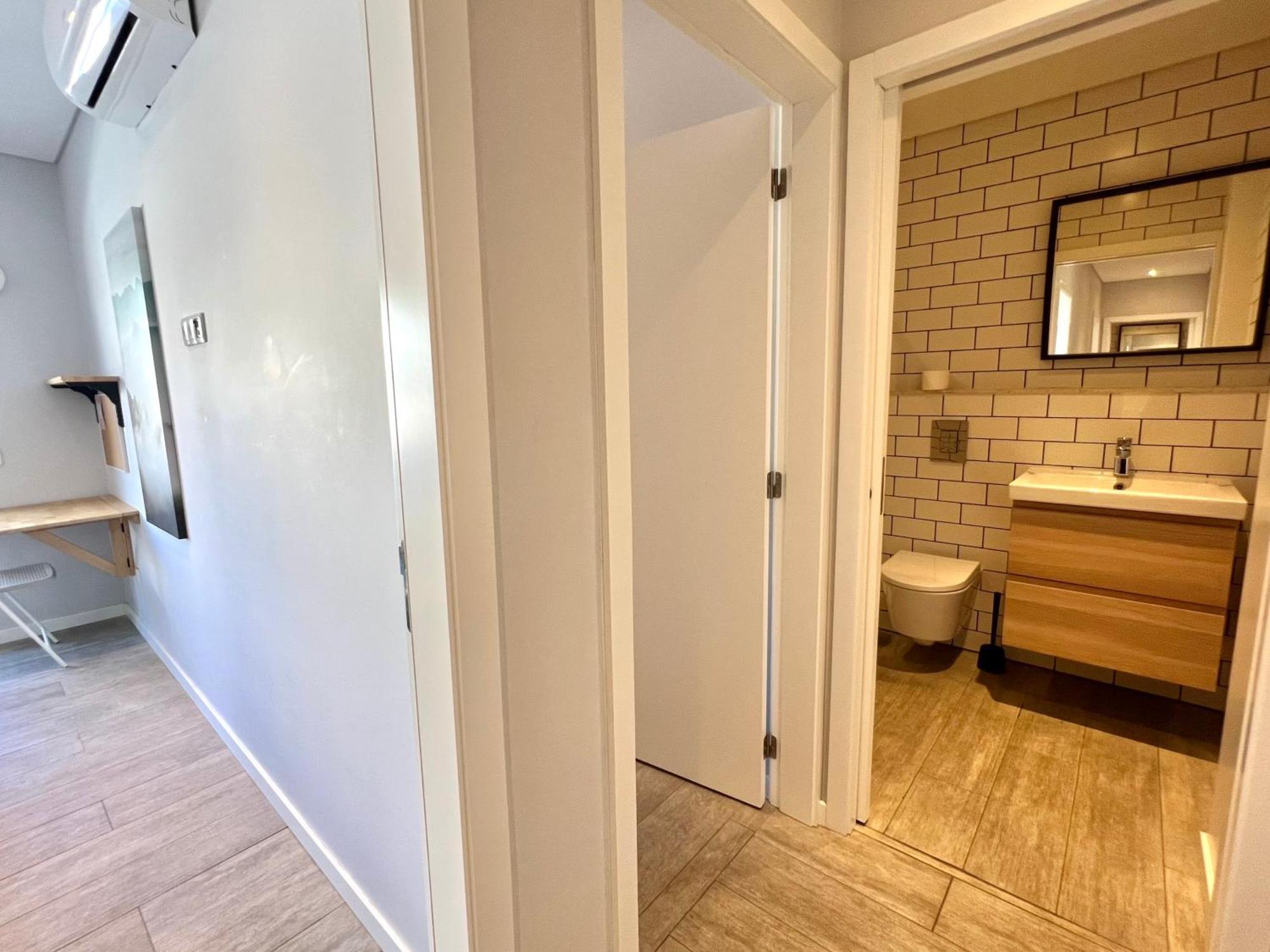 Campus - Faro Apartments By Hd Properties Bagian luar foto