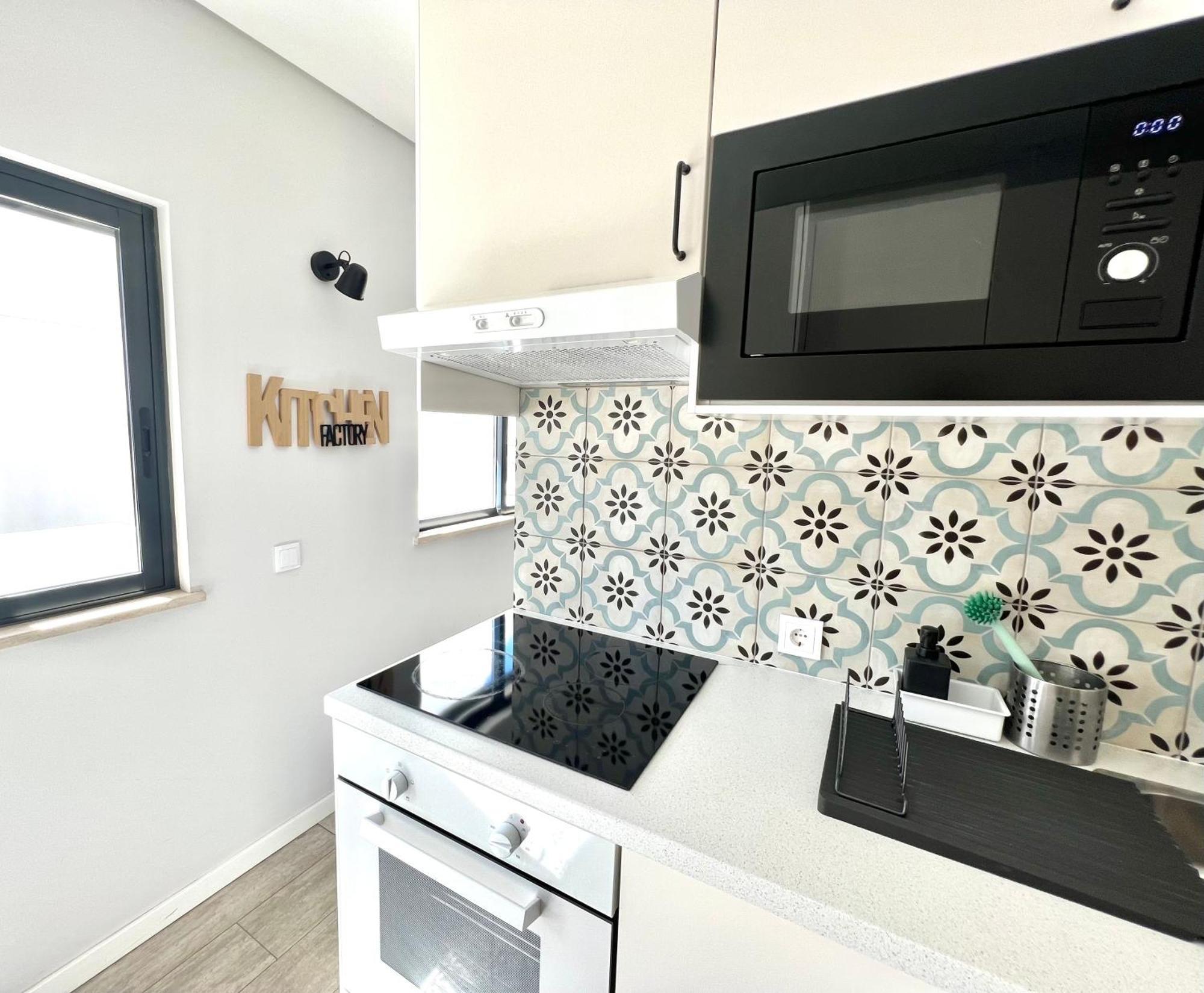 Campus - Faro Apartments By Hd Properties Bagian luar foto
