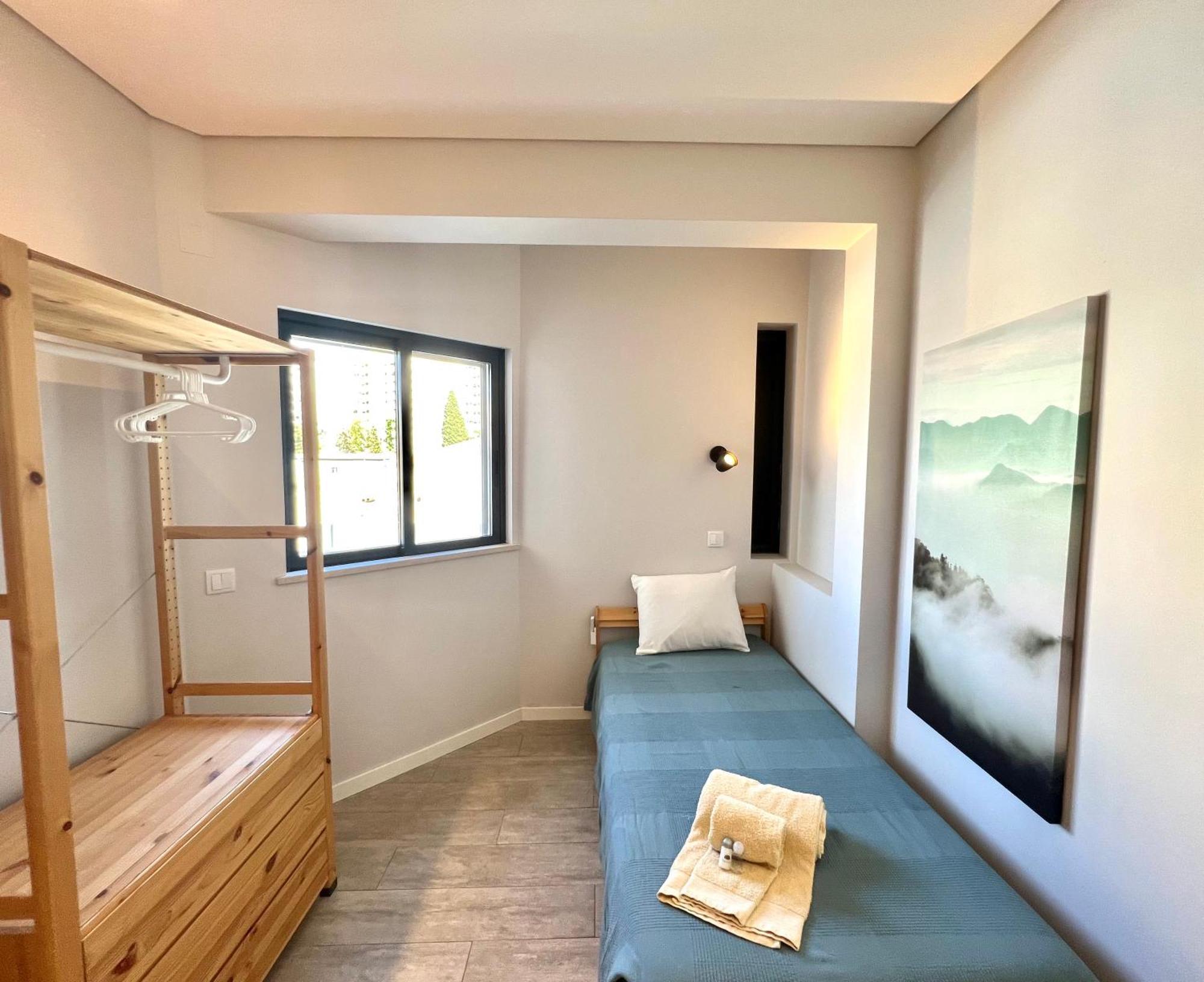 Campus - Faro Apartments By Hd Properties Bagian luar foto
