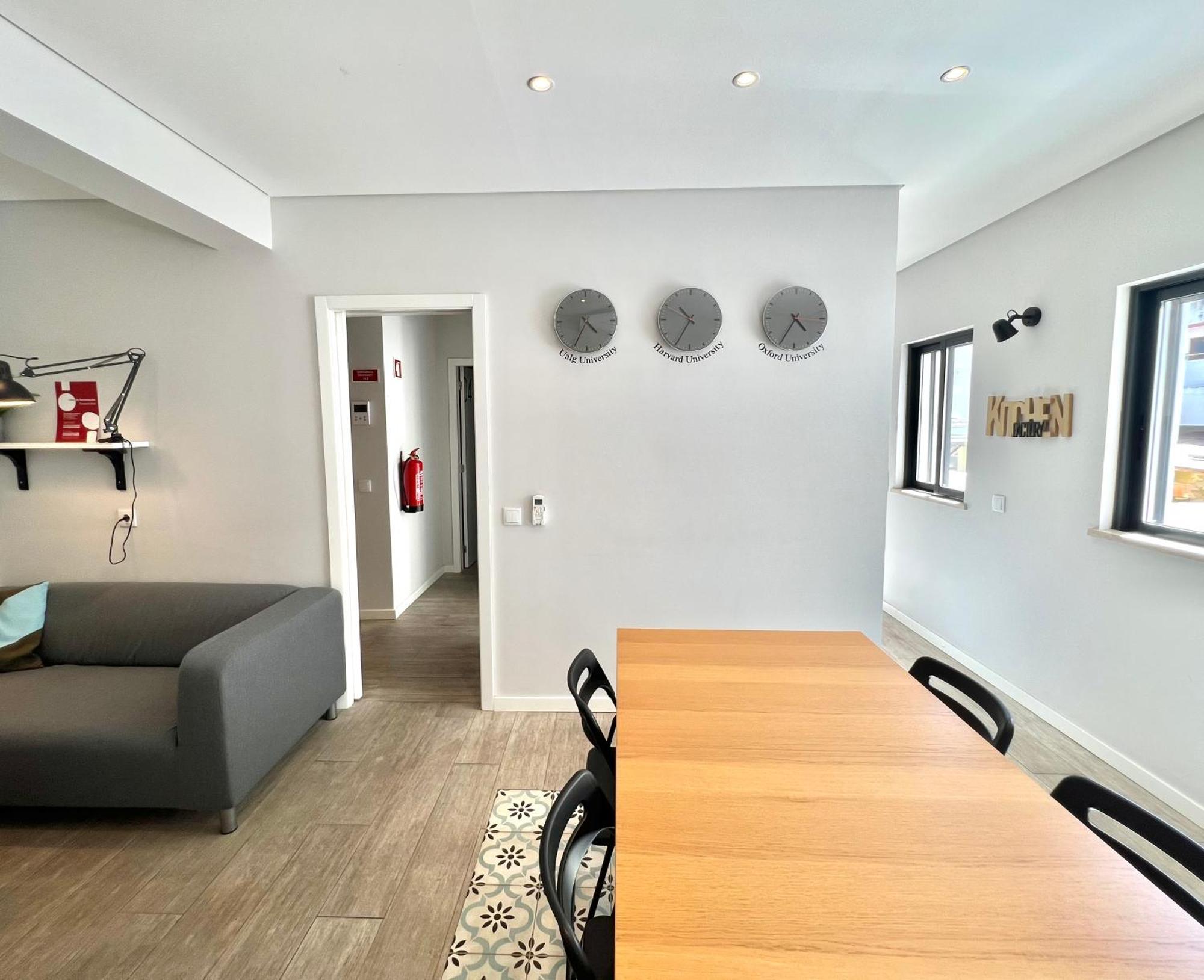 Campus - Faro Apartments By Hd Properties Bagian luar foto