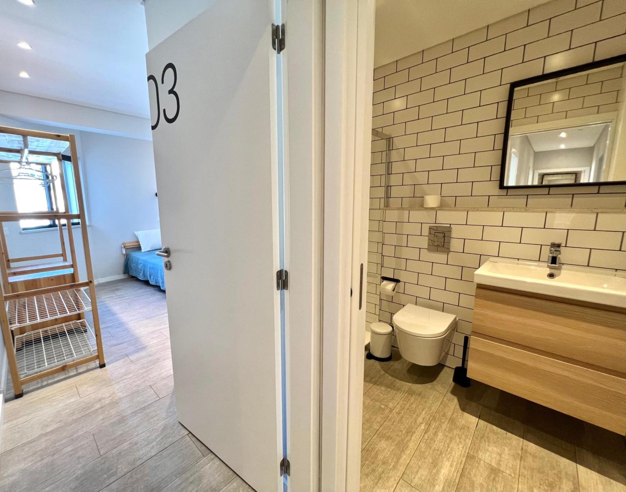 Campus - Faro Apartments By Hd Properties Bagian luar foto