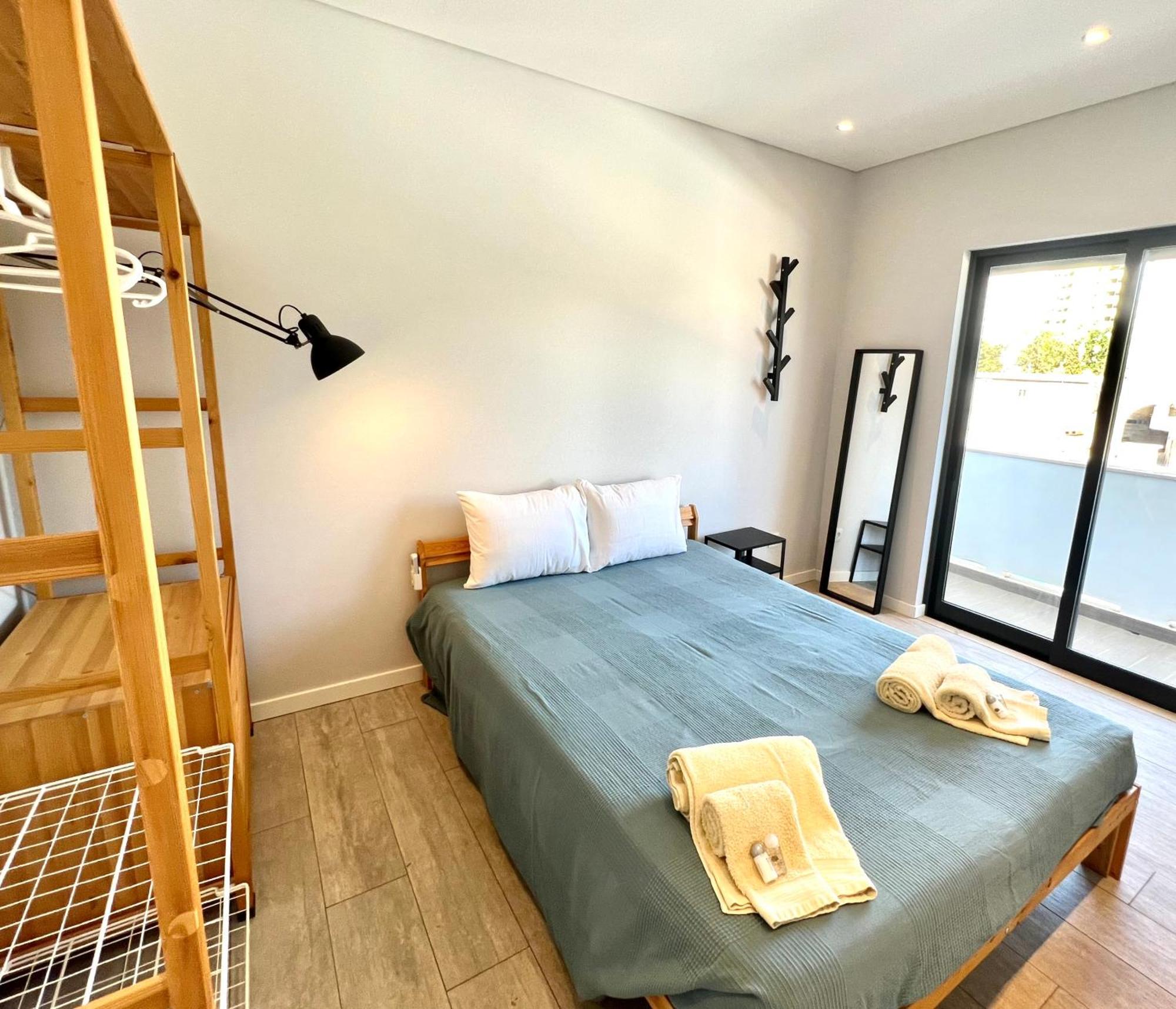 Campus - Faro Apartments By Hd Properties Bagian luar foto