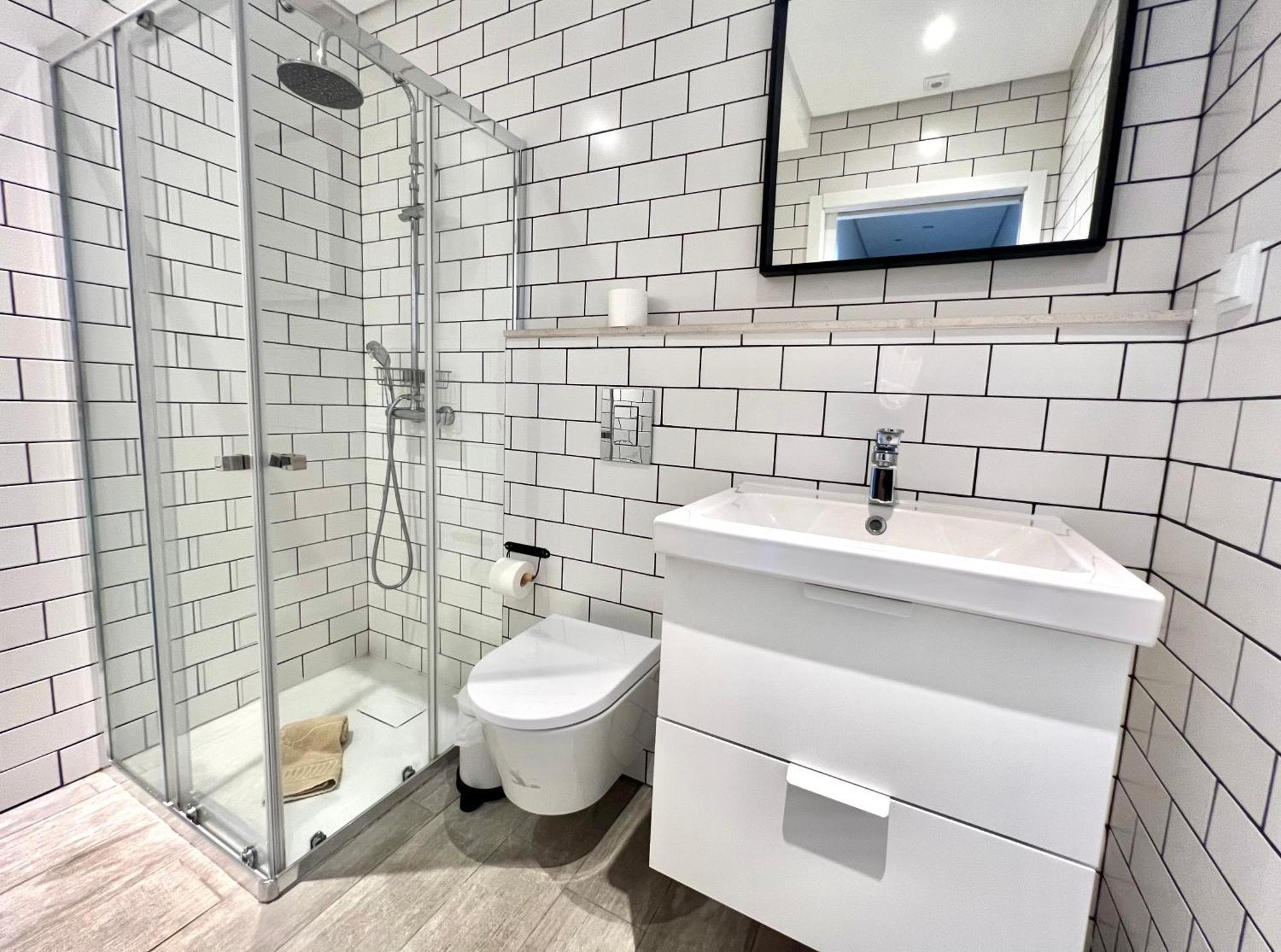 Campus - Faro Apartments By Hd Properties Bagian luar foto